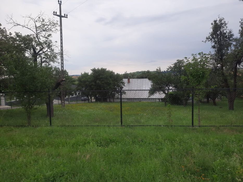 Teren de vânzare + casa VALEA ARINI NEAMT