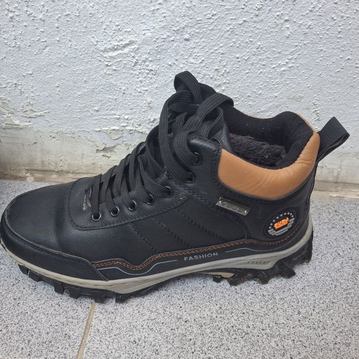 Обувь подростковая для мальчика