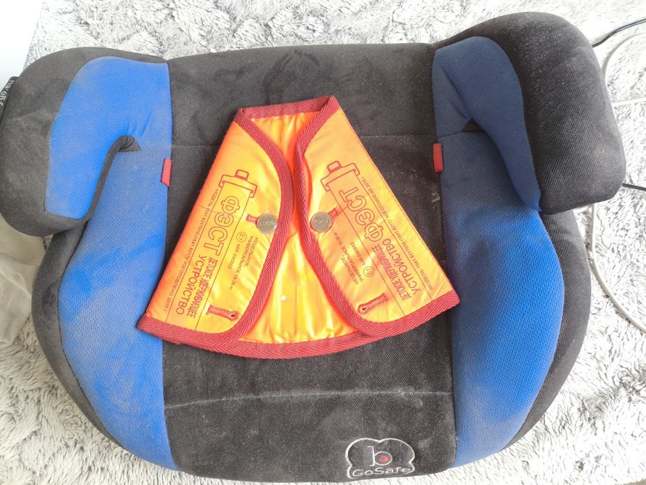 Детское кресло б.у