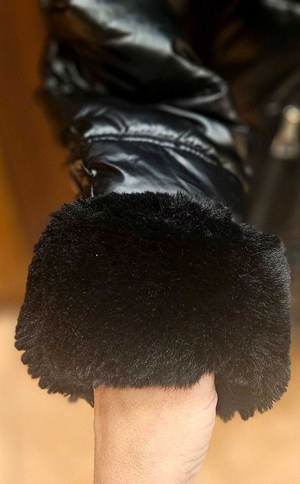 Зимно яке за момиче