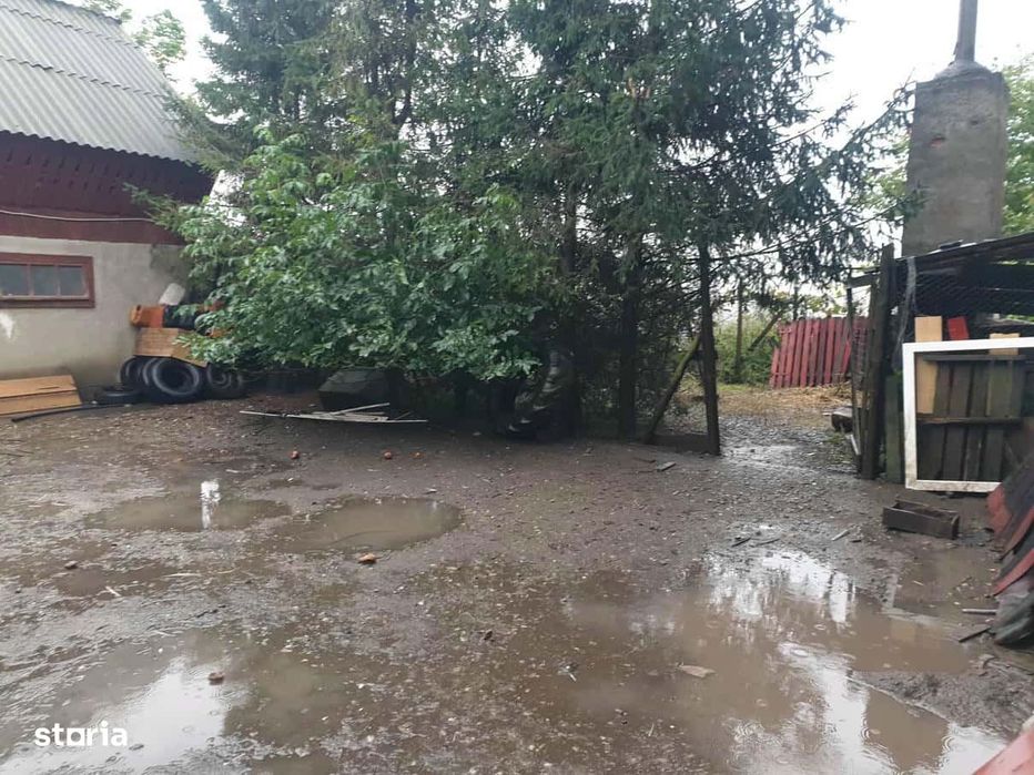 VADU Moldovei Suceava- Locuinta, Anexe, Magazin, Depozit si Teren