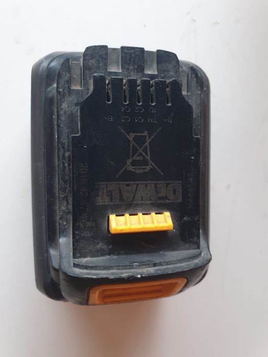 Baterie Acumulator Dewalt 18/54V 6.0Ah XR FLEXVOLT