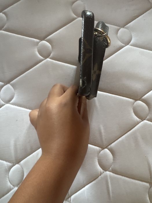 husa Louis Vuitton pentru IPhone 12 originală