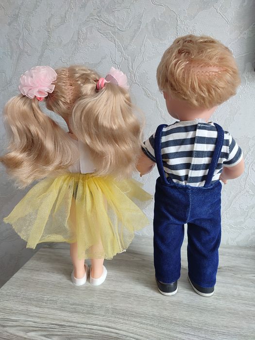 Две Куклы (Россия)