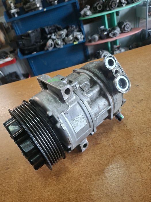 Compresor aer condiționat Opel Corsa D 1.3 cdti