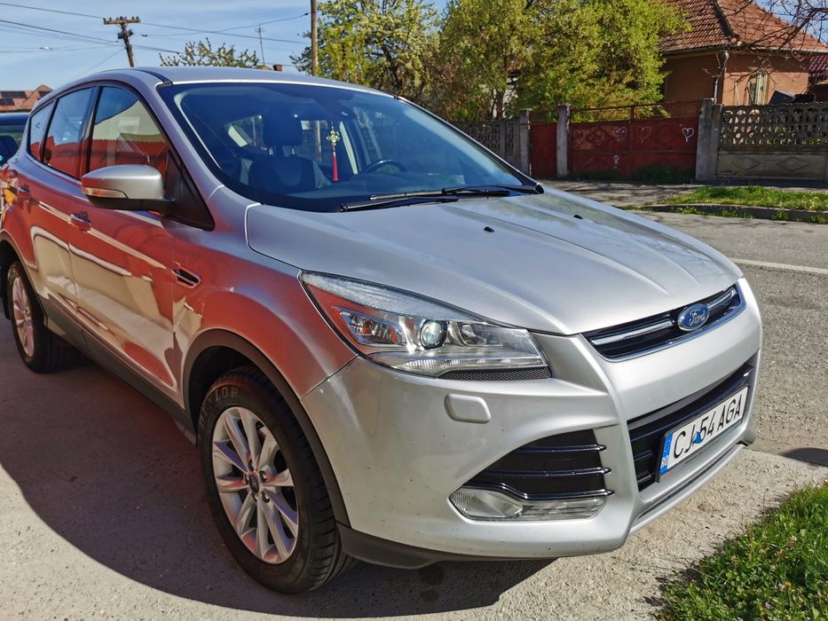 Ford kuka, 2.0 diesel, automatic, 4x4!