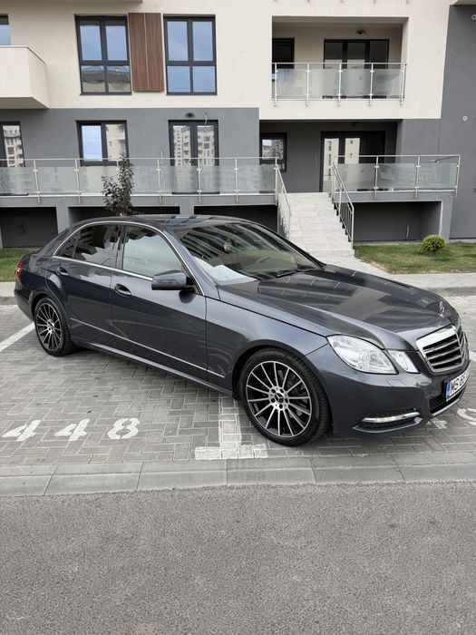 Mercedes-Benz W212 E 300 Hybrid Avantgarde | 231 CP | Fără investiții
