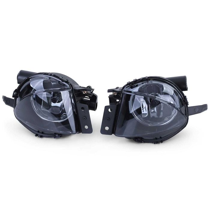 Халогени БМВ Е90 Е91 Стандартна Броня BMW E90 E91 Тъмни Мъгла Нови