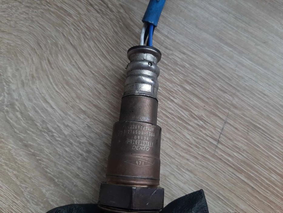 sonda lambda k9kf647 1.5 dci renault kadjar clio 4  226932942r