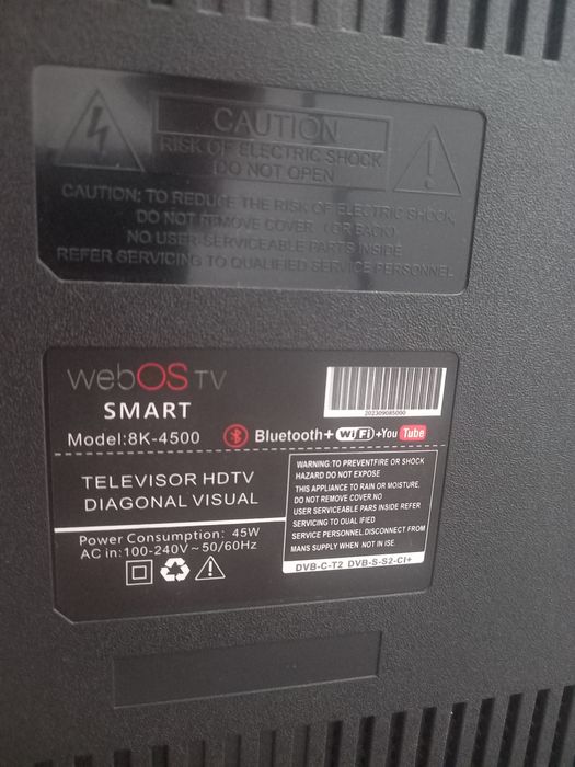 Продам телевизор Lg