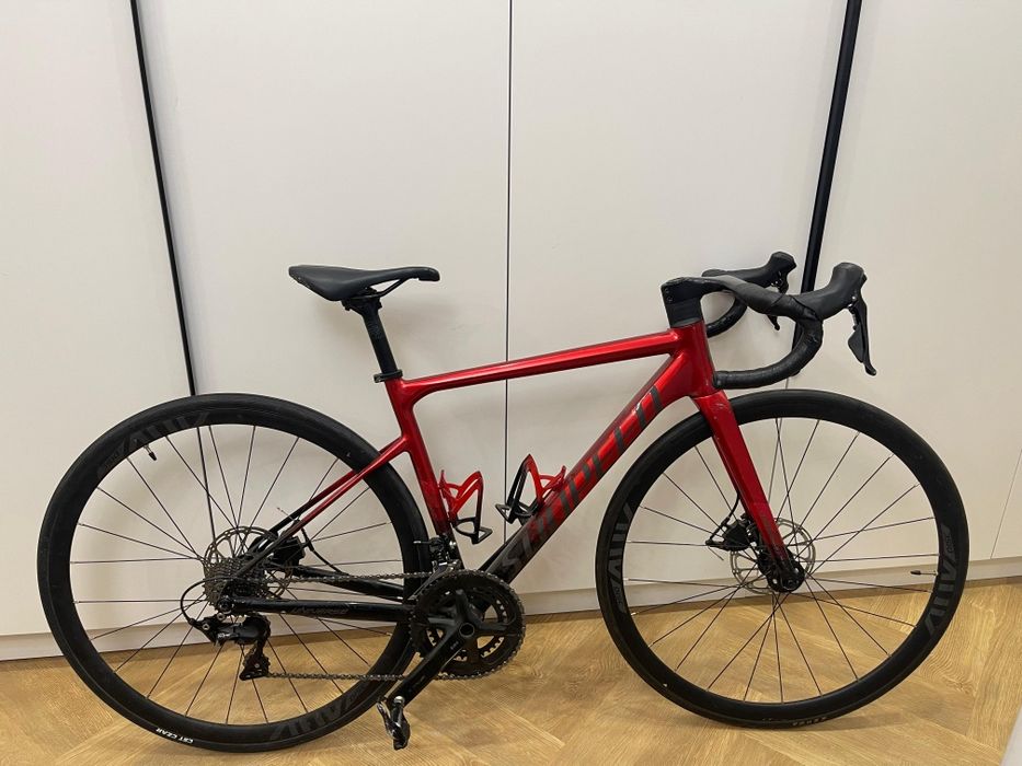 Шоссейный велосипед