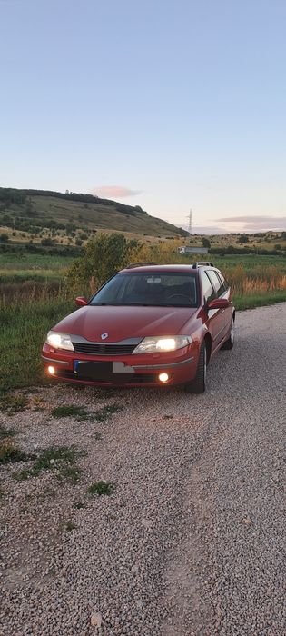 Renault Laguna 1.9 dci