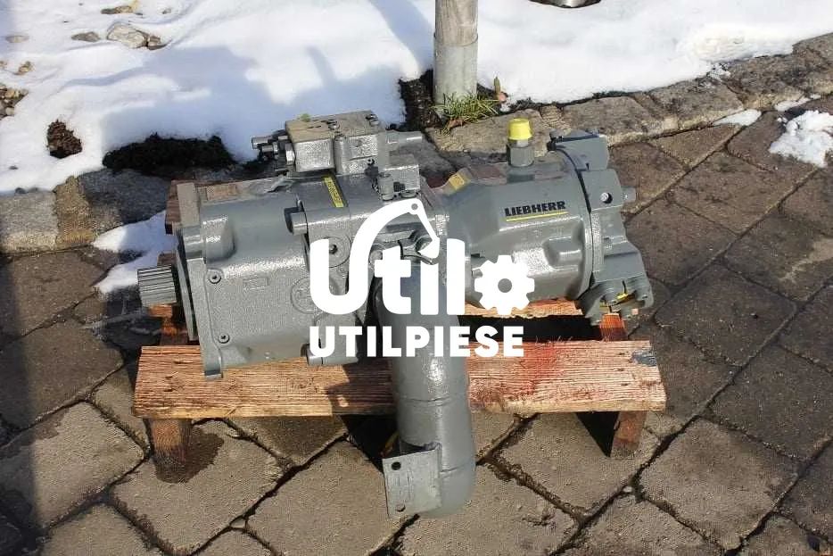 Pompa hidraulica Hydromatik Liebherr 574 564 544 554 + piese