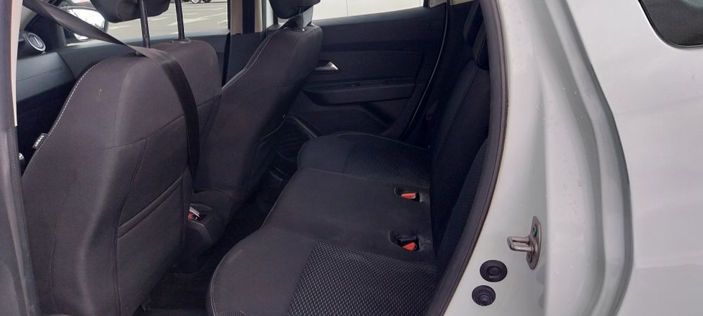 Duster an 2021 dci 1.5 4x4