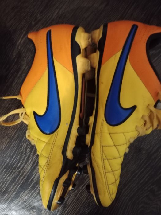 Бутсы ( Nike TIEMPO )