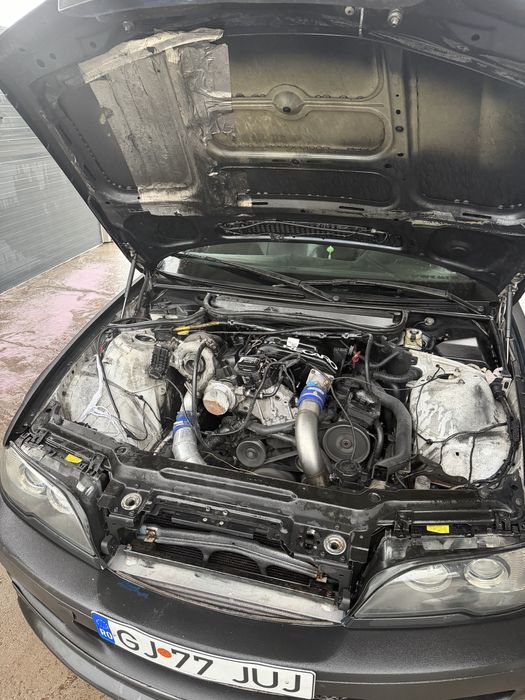 Vand bmw e46 320d