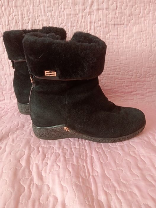 Ботинки женские.