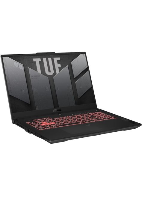 ASUS TUF A17 Ryzen 9 + RTX 4060 | 32GB DDR5 | 1TB SSD | 240Hz