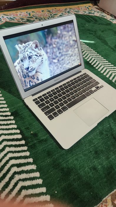 MacBook air ideal