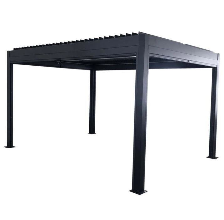 Биоклиматична пергола