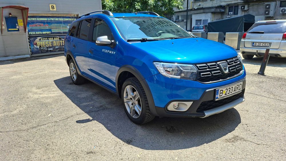 Dacia Logan 2 MCV Stepway Echipare Prestige 2017
