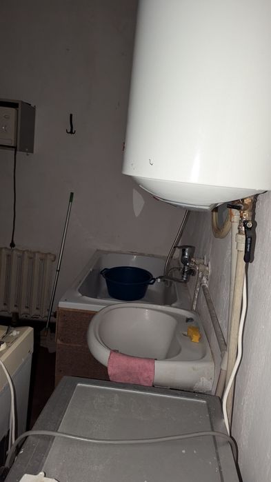 Сдам 2 комнатную времянку