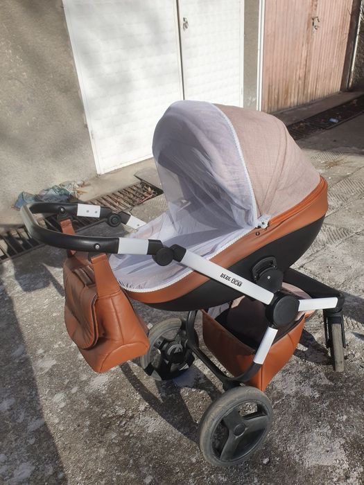 Бебешка количка 3 в 1 бебе хит
