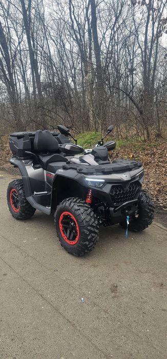 Vand ATV CF MOTO X10 T3B premium