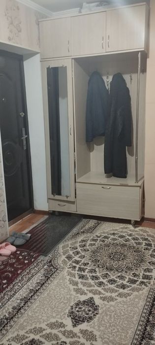 СРОЧНО Продается 3-х комнатная квартира на военном городке 43000,