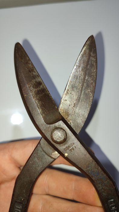 Foarfeca pentru tabla "Dowidat"