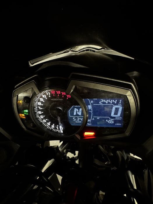 Kawasaki ninja 400 2019 - цял за части