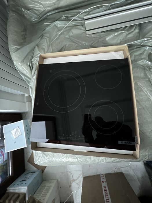 Плот за вграждане Bosch Серия 6