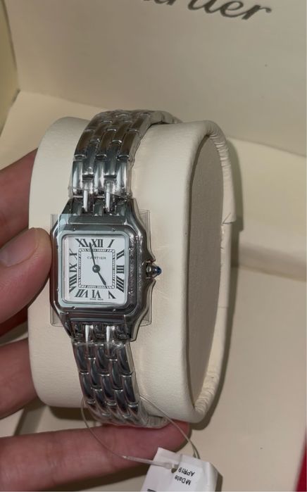 Часы картье уни часы 1/1