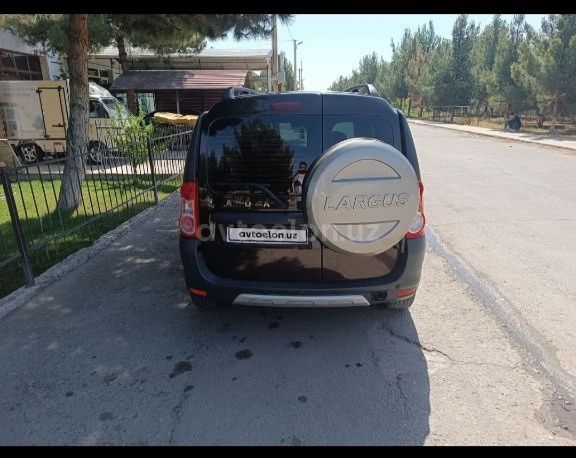 Lada Largus Лада Ларгус