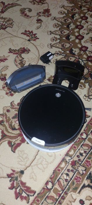 Робот пылесос Polaris б/у