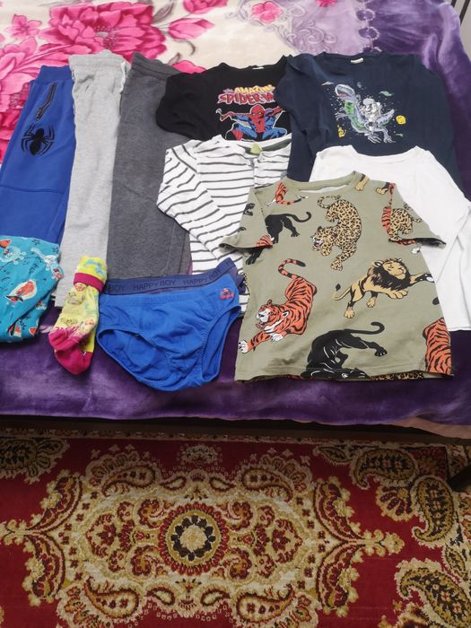 Haine copii 116,122, 5-6ani