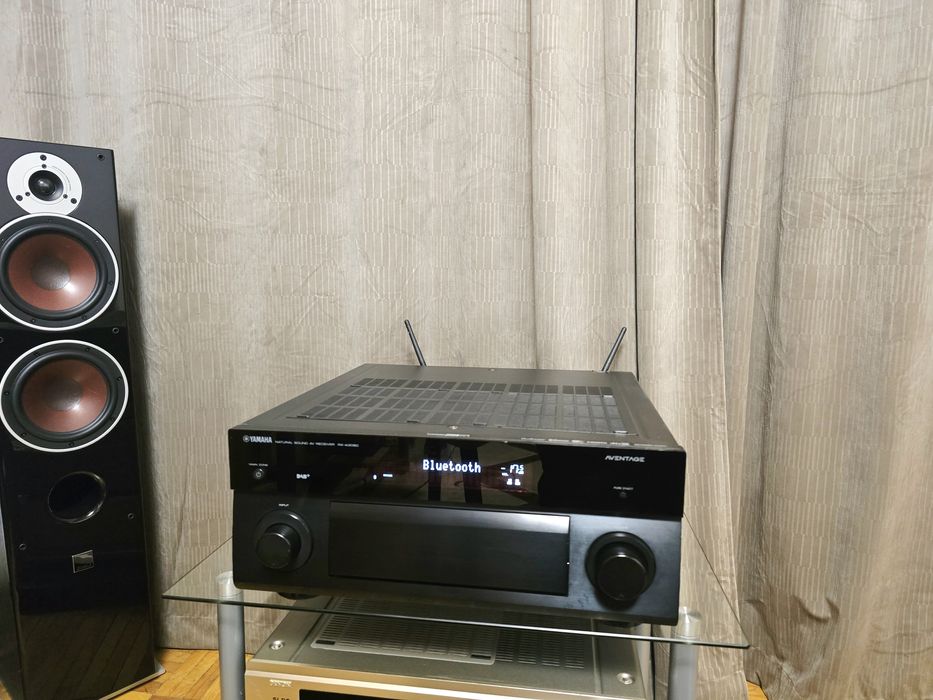 Amplificator Yamaha RX-A3080 Aventage Dolby Atmos/Bluetooth/HI-END!!!