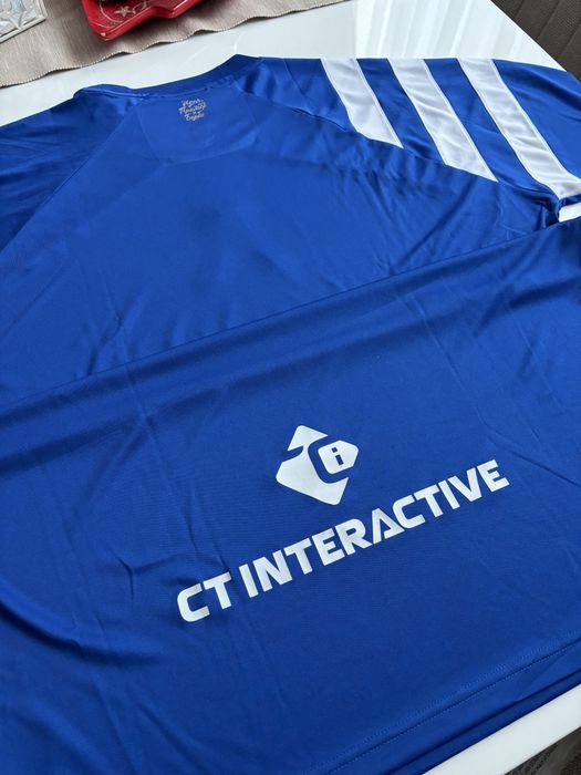 Официална фланелка на ФК Левски 1914