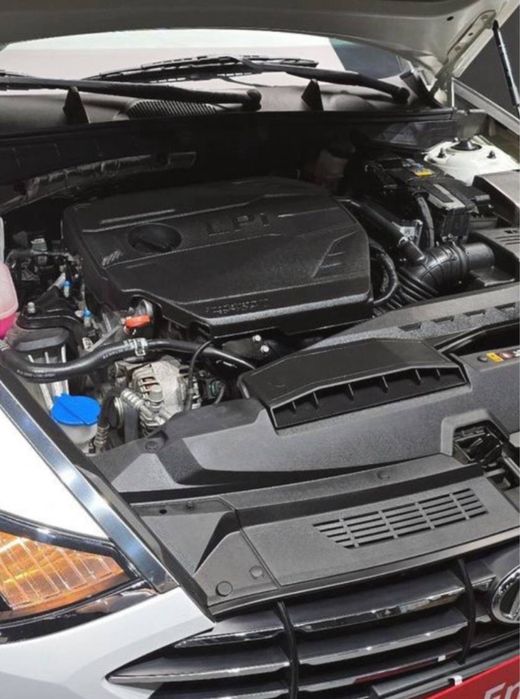 Hyundai sonata 2021 года под заказ