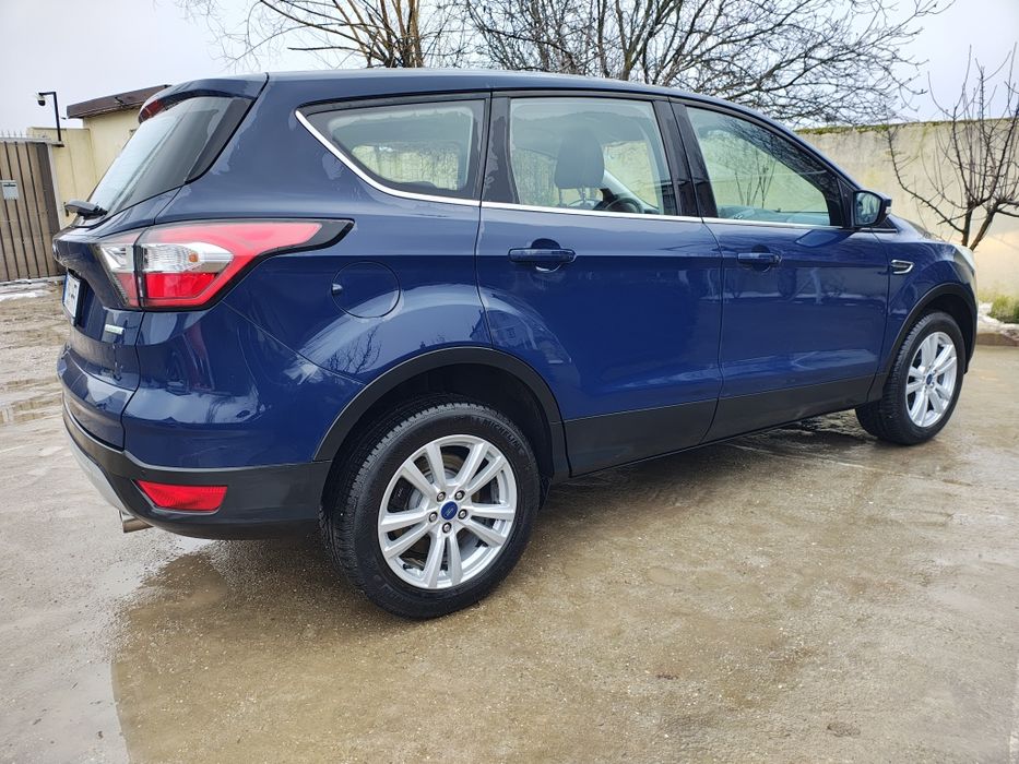 Ford Kuga  79000km