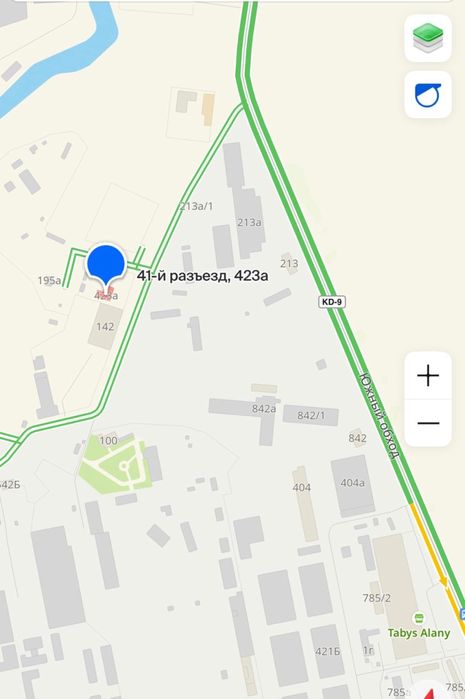 Сдам или продам базу на 41 разъезде