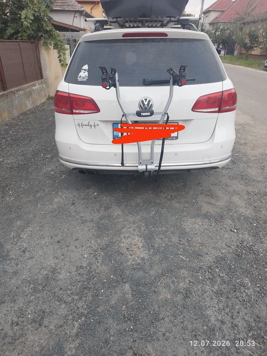 Suport bucicleta Thule