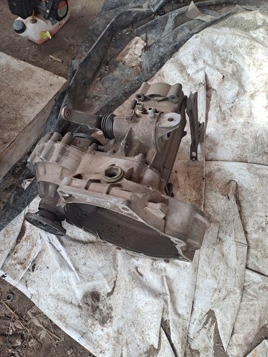 Кпп Volkswagen vento. Sharan.