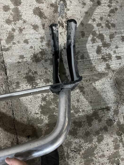 Кенгурятник Хайландер