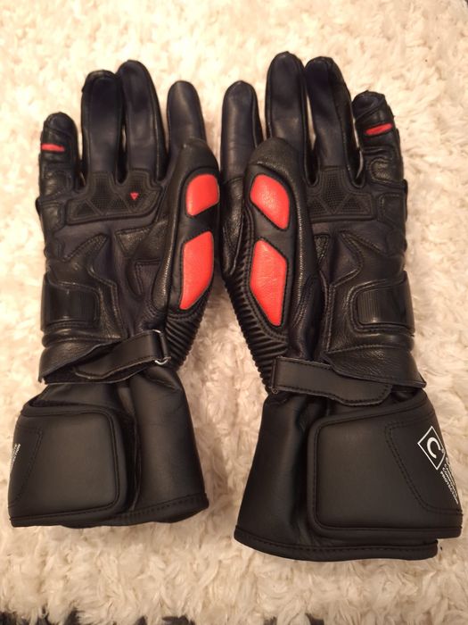 Dainese Druid 4 XL/ Dainese druid 1 long gloves xl