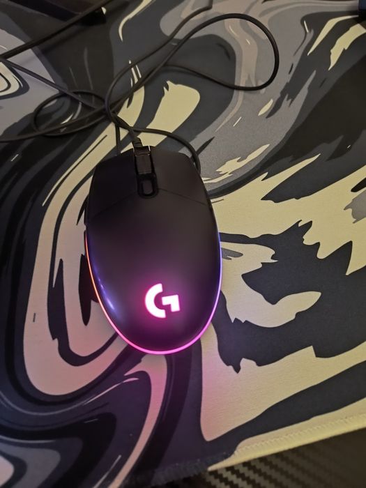 Mouse g102  de gaming