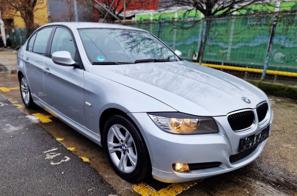 Vand Bmw E90,LCI,320i,An 2009,Cutie Automata,Navi Android,Led,16"