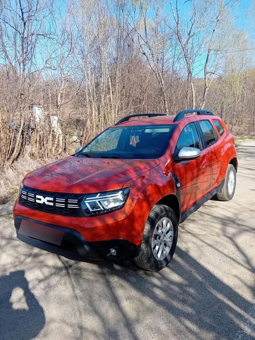 Dacia Duster Prim proprietar