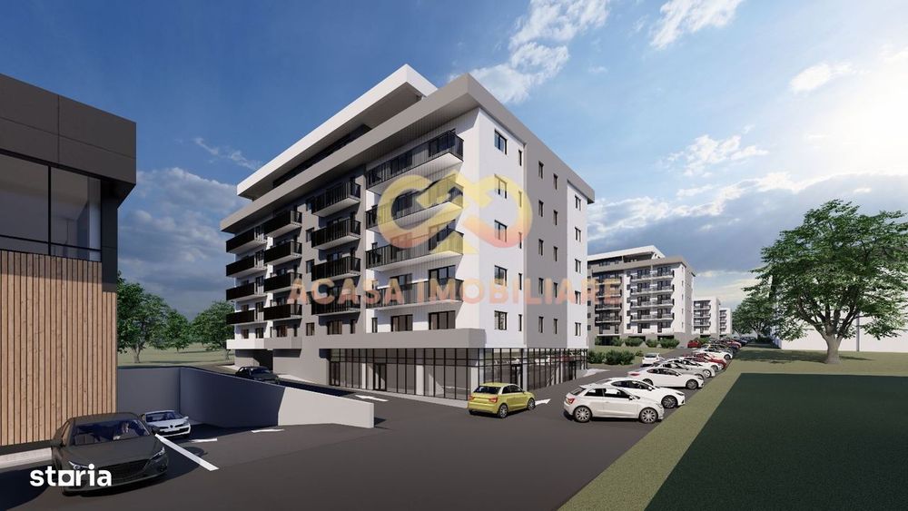 Nou Platou Galata  Ideal Investitie Ap. 2 Camere  Dec 57Mp