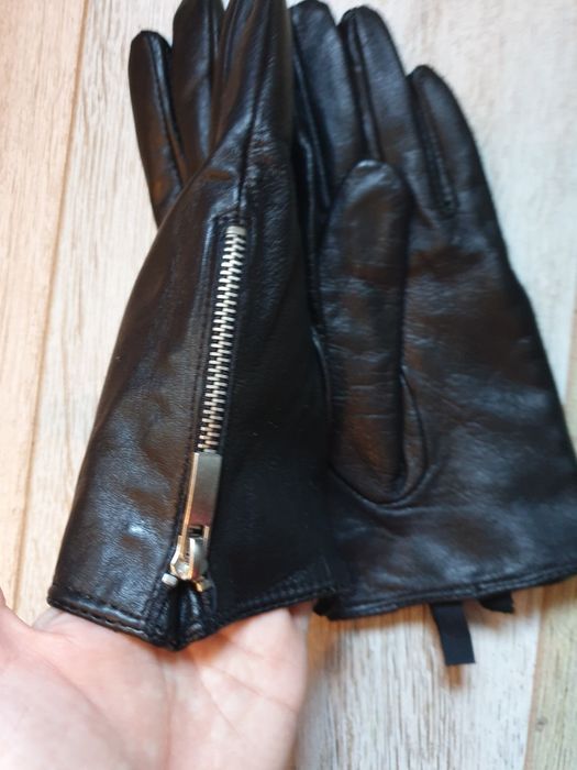 Mănuși piele xs-s noi